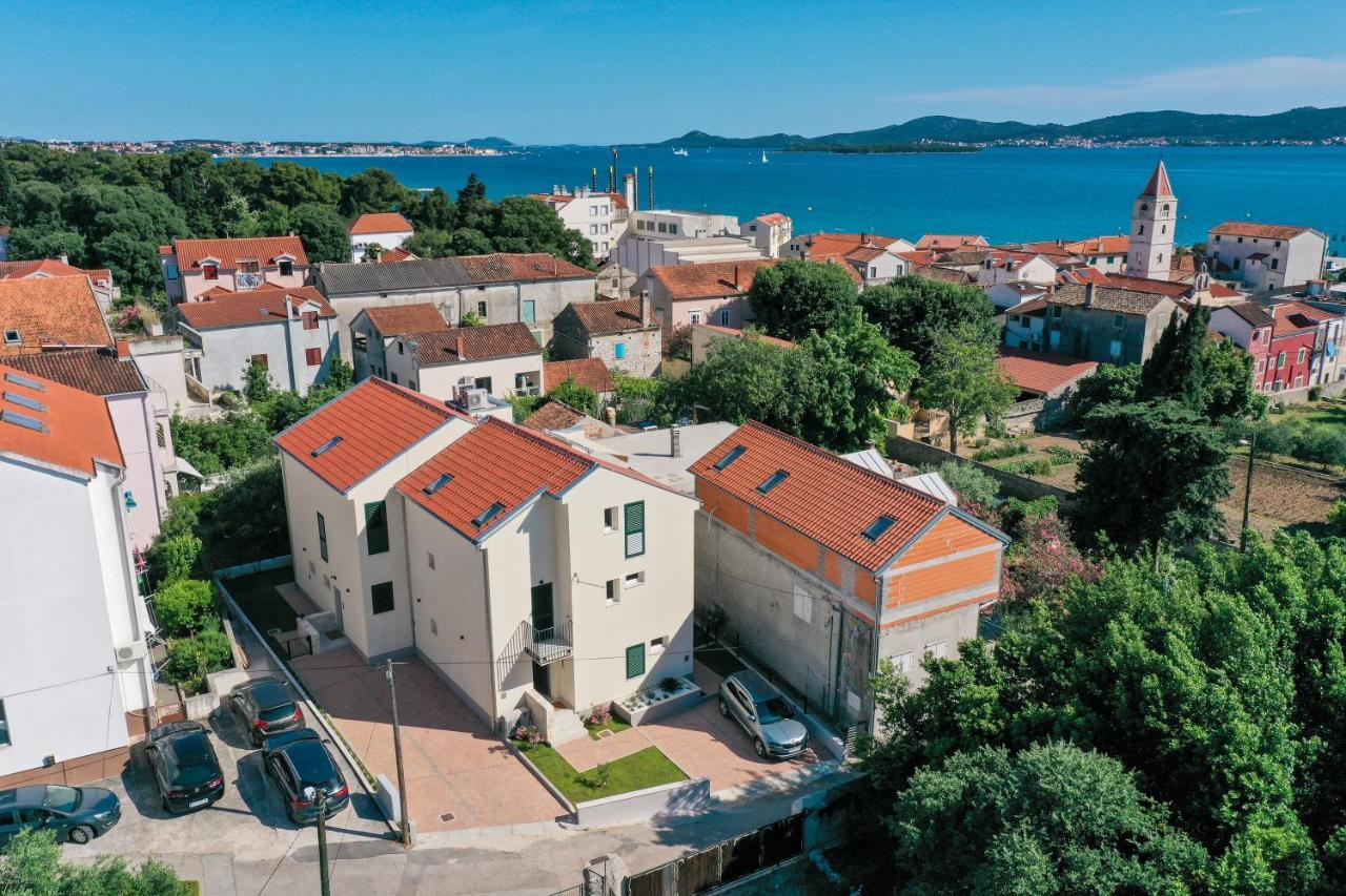 Apartments Mila Sveti Filip i Jakov Exterior photo